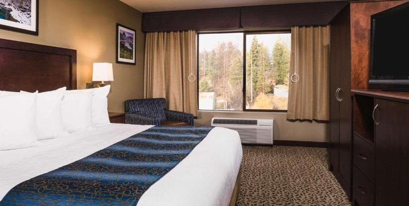 Hotel The Pine Lodge on Whitefish River, Ascend Hotel Collection