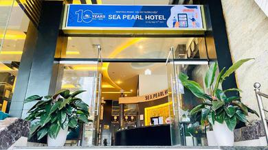 Отель Sea Pearl Cat Ba Hotel