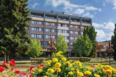 Hotel Хотелски комплекс "Житомир"