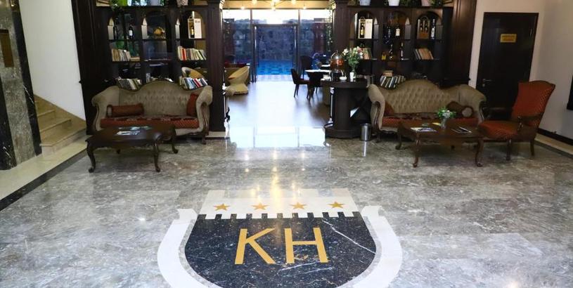  Konyak Hotel