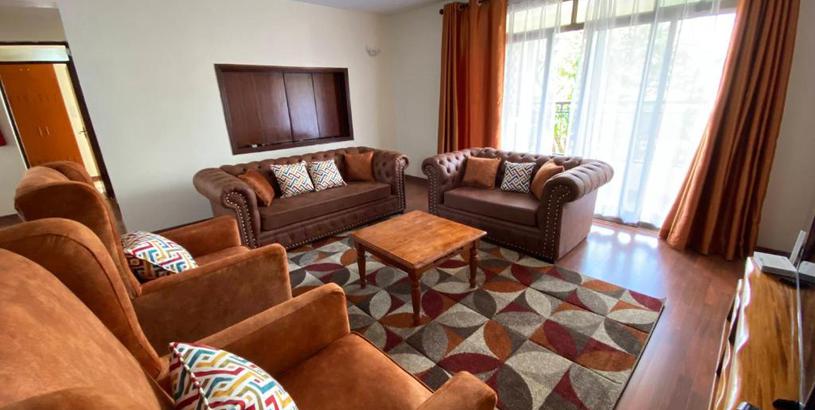Apartments Takdiri Homes Plush all en-suite 3BR Appartment In Kileleshwa