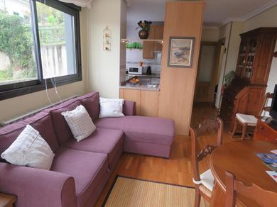 Apartments Luminoso apartamento en Luanco cerca del mar WIFI