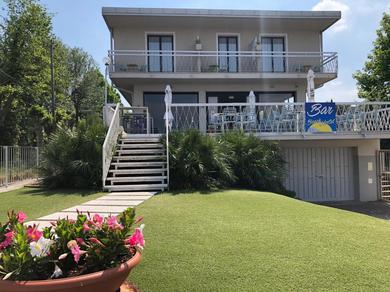 Guest house Lake Garda Beach Hostel