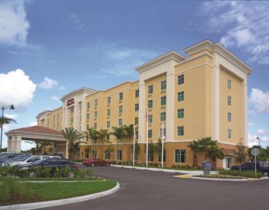 Hotel Hampton Inn & Suites Homestead Miami South