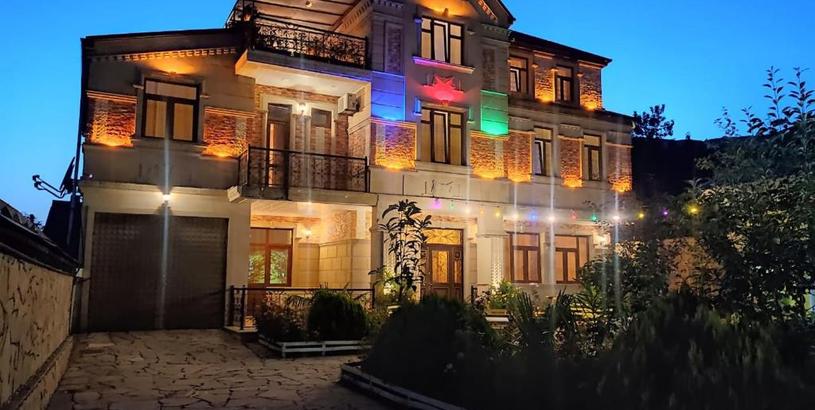 Hotel SHEKİ_VİLLA_BUTİK