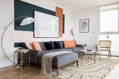 Apartments The Brixton Hideaway - Quaint & Elegant 2BDR Flat
