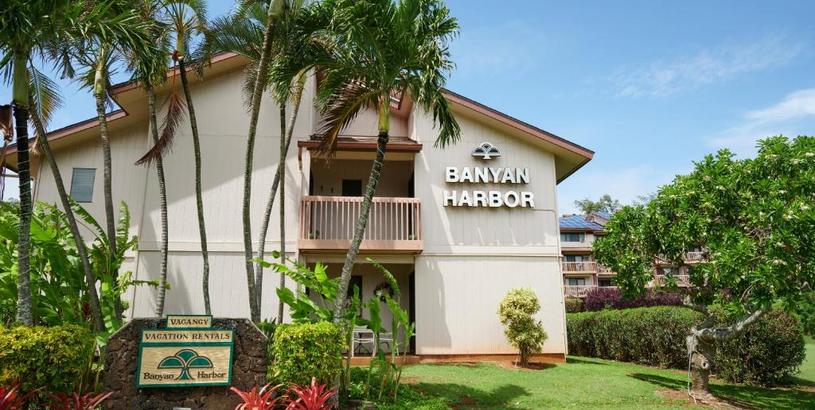 Апарт-отель Banyan Harbor Resort