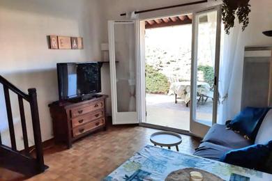Apartments Nice 35m With Garden And Wifi Near The Beach