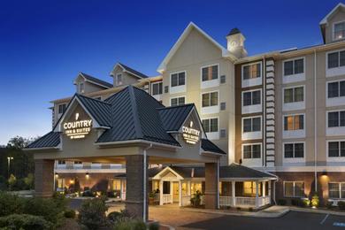 Отель Country Inn & Suites by Radisson, State College (Penn State Area), PA