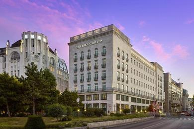 Отель The Ritz-Carlton, Budapest