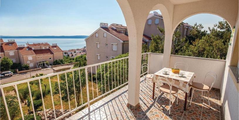 Apartments Stunning apartment in Novi Vinodolski with 2 Bedrooms and WiFi