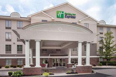 Hotel Holiday Inn Express Haskell-Wayne Area, an IHG Hotel