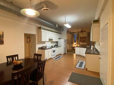 Apartments Chic Historic Loft Apartment in Downtown Kittanning