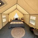 Люкс-шатер Tentrr Signature Site - Hollywood at Defenders Retreat - Site D
