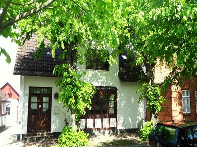 Дом отдыха Altes Kapitänshaus