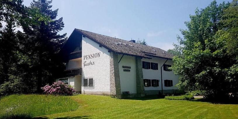 Гостевой дом Pension & Fewos Fuchs
