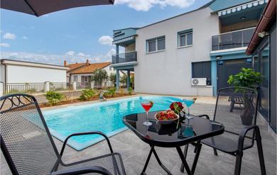 Apartments Nice apartment in Vrh with 1 Bedrooms, WiFi and Outdoor swimming pool