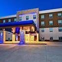 Отель Holiday Inn Express & Suites - Perryville I-55, an IHG Hotel