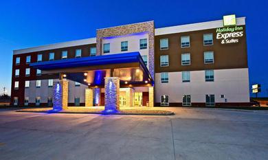Holiday Inn Express & Suites - Perryville I-55, an IHG Hotel