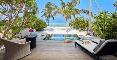 Курорт NH Collection Maldives Havodda Resort