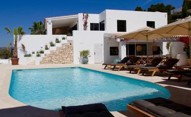 Villa The Perfect Luxury Villa with Sensational Sea Views, Ibiza Villa 1063