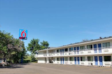 Отель Motel 6-Bismarck, ND