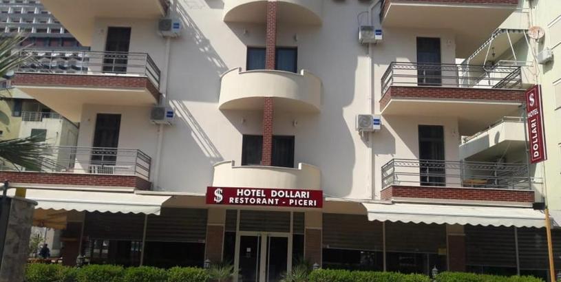 Отель Hotel Dollari