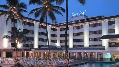 Hotel Sun-n-Sand Mumbai Juhu Beach