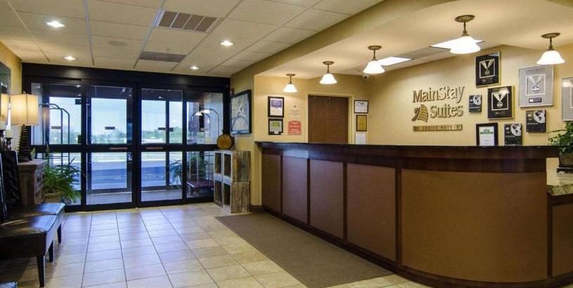 Отель MainStay Suites Rogers - Bentonville
