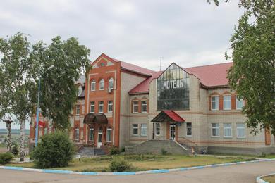 Отель Motel Gorizont