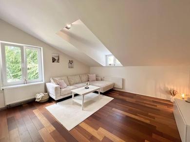  Gemütliche 3-Zimmer-Wohnung mit Kamin in Glücksburg an der Ostsee