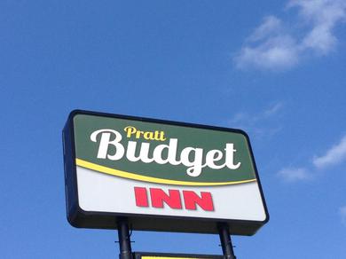 Motel Pratt Budget Inn
