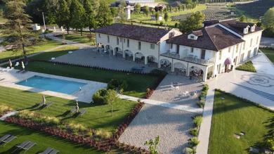 Курорт L'aja della Mirusina - Piedmont Resort Monferrato Langhe