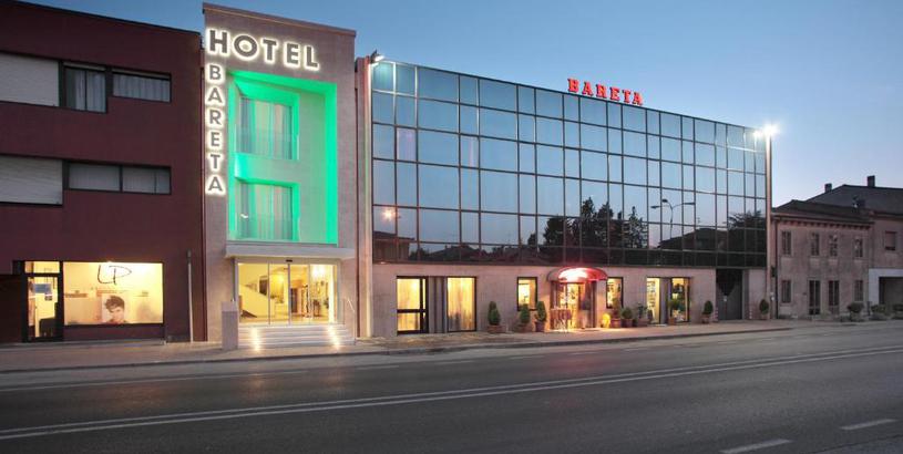 Отель Hotel Bareta