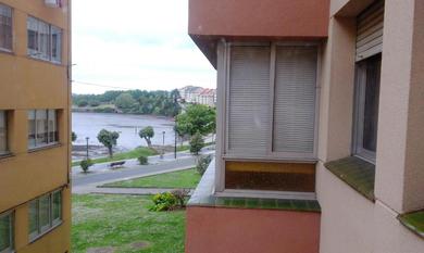 Apartments 3 bedrooms appartement with sea view and balcony at Cambre 5 km away from the beach