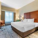 Отель Comfort Inn & Suites West Des Moines