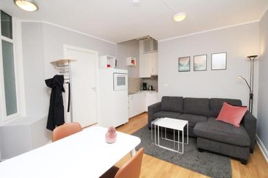 Apartments Nordic Host - City Center 2 Bed / 2 Bath - Skippergata - 3 minutes from station