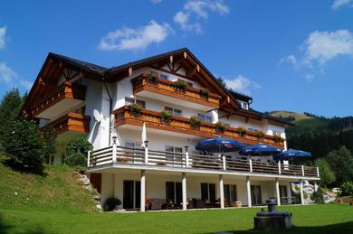 Отель Alpenhof Reuterwanne