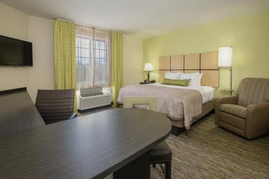 Candlewood Suites Del City, an IHG Hotel