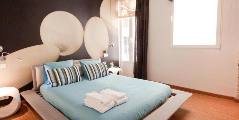 Апартаменты Gran apartamento de diseño @plazasanmiguel *lujo*