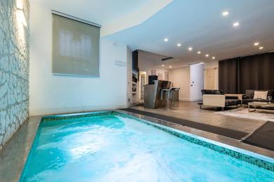 Апартаменты Apartment with private pool exclusive use - Stelvio 21