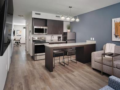 Aparthotel stayAPT Suites Chattanooga-Ooltewah/VW