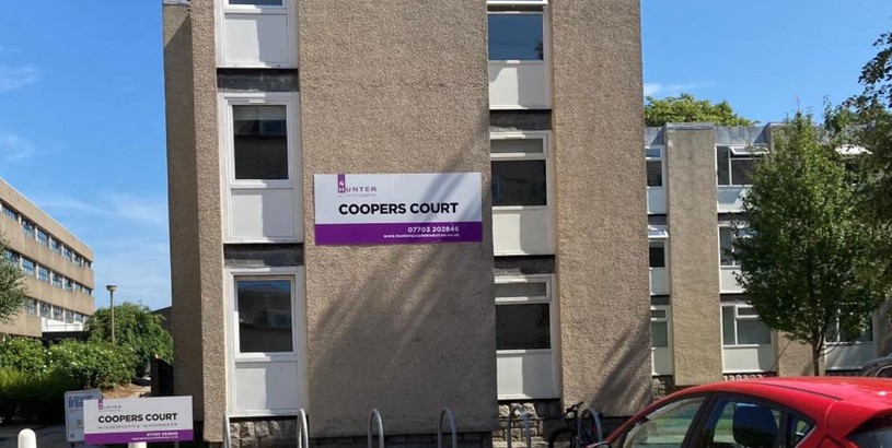 Apartments Cooper Court