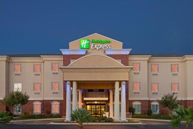 Отель Holiday Inn Express San Angelo, an IHG Hotel