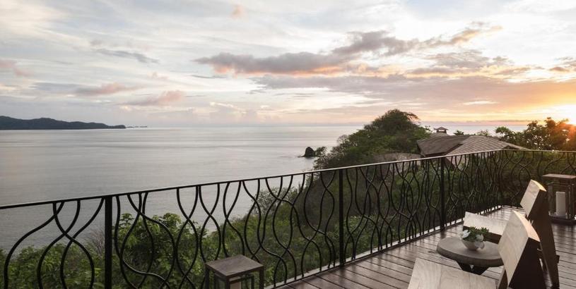 Курорт Four Seasons Resort Peninsula Papagayo, Costa Rica