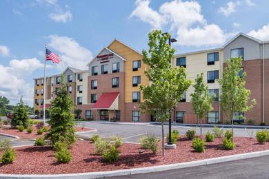 Hotel TownePlace Suites by Marriott New Hartford