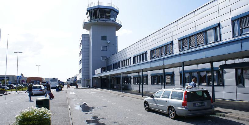 Ålesund Airport, Vigra (AES), Ålesund, Norway