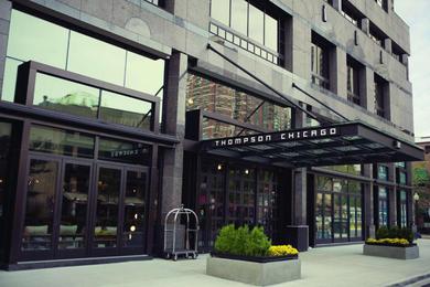 Отель Thompson Chicago