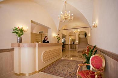 Отель Hotel Cavour