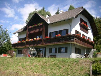 Apartment in Fresach with a shared swimming pool